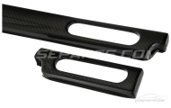 Carbon Fibre 2 Piece Dash Inserts S1 Image