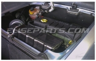 Carbon Fibre Airbox & Trumpets Induction Kit Image