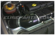 Carbon Fibre Airbox & Trumpets Induction Kit Image