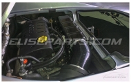 Carbon Fibre Airbox & Trumpets Induction Kit Image