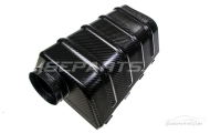 Carbon Fibre Airbox & Trumpets Induction Kit Image