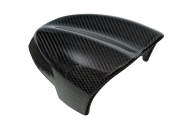 Carbon Fibre S2 Speedo Binnacle Cover Image