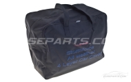 S3 Full Car Cover Indoor Image