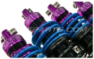 V6 Quantum Racing Two Way Damper Set Image