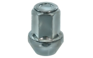 S1 Silver Rota Wheel Nuts Image