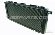 Pro Alloy Triple Pass Black Radiator Image