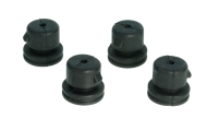 4x Rubber Panel Isolators B120B0291F Image