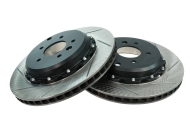 V6 Exige 343mm Brake Discs with Handbrake Image