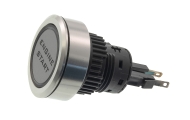 Engine Start Switch (Blue) A121M0026S Image