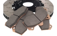 CL Brakes RC5+ Evora 400 Series Brake Pads Image