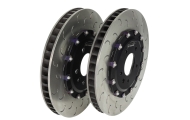 332mm V6 Floating J Hook Brake Discs Image