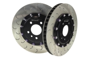 332mm V6 Floating J Hook Brake Discs Image