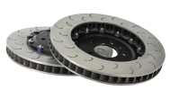 332mm V6 Floating J Hook Brake Discs Image