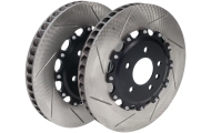 V6 Exige Front 343mm Big Brake Discs Image