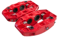 Pair of EP Tuning 4 Pot Brake Calipers Image