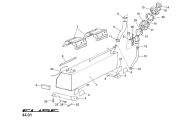 Fuel Filler Spacer Ring A117L0067F Image