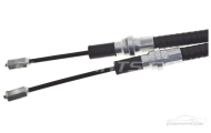 Handbrake Cable S2 / S3 A120J0039F Image