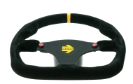 Momo MOD30 Steering Wheel With Buttons Image