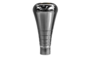 NEW Polished Aluminium Gear Knob Image