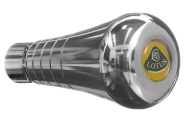 NEW Polished Aluminium Gear Knob Image