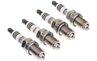 4 x NGK Iridium IX Spark Plugs BKR7EIX Image