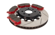 Pagid RST3 BBK 4-Pot Brake Pads Image