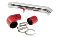 VX220 Turbo Intake Pipe (Red Hoses) Image