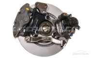 Rear Radial Brake Caliper Mounts Image