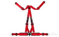 S1 4 Point Drivers Harness Set Image