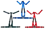 S1 4 Point Drivers Harness Set Image