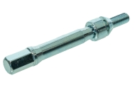 S2 / S3 Solid Steel Star Splined Wheel Bolt Key Image