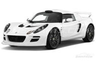 S2 Exige 2010 Front Splitter Image