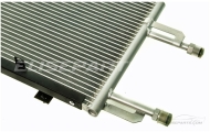 S2 / S3 Silver Air Con Condenser Image