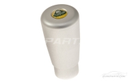 Satin Silver Gear Knob Image