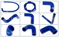 Silicone Hoses Image