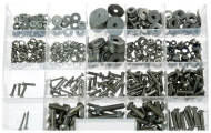 Stainless Steel Nut Bolt Set Image