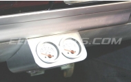 Twin Gauge Pod Image