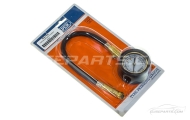 Tyre Pressure Gauge With Flexible Hose Image