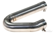 Ultimate 2ZZ VVTI Manifold & De-Cat Pipe Image