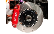 V6 Exige 343mm Big Brake Discs & Bells Image