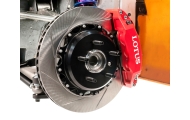 Pair of V6 Exige 6 Pot Rear Brake Calipers Image