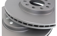 VX220 Geomet Coated Brake Discs Image