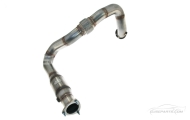 VX220 2.5" Downpipe Assembly Image