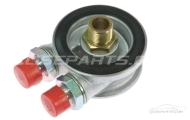 Water To Oil Cooler Kit Image