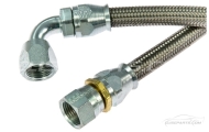 Water To Oil Cooler Kit Image