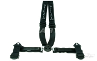 Willans Club A4 Non-FIA Black Harness Image