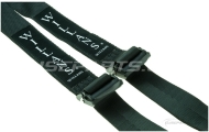 Willans Club A4 Non-FIA Black Harness Image