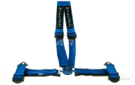 Willans Club A4 Non-FIA Blue Harness Image