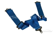 Willans Club Non-FIA Blue Harness Image