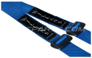 Willans Club Non-FIA Blue Harness Image